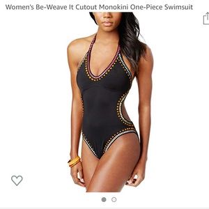Bar iii One Piece Swimsuit